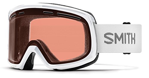 Smith Optics Adult Range Snow Goggles,White Frame/RC36