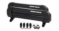 Rhino Rack Ski and Snowboard Carrier 3 skis or 2 snowboards 573