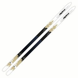 Alpina Sports Control 64 Cross-Country Nordic Touring Skis with Rottefella NIS Binding Mounting  ...