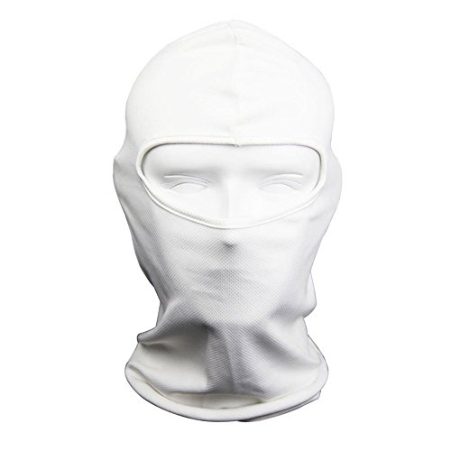 Azisen – Ski Face Mask Cycling Bike Hiking Motorcycle CS Mask Football Helmet Neck Warmer ...