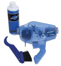 Park Tool CG-2.3 Chain Gang Chain Cleaning System Blue, One Size