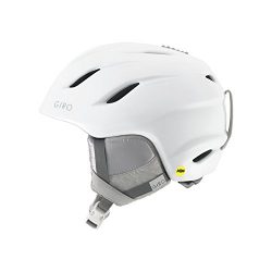 Giro Era MIPS Women’s Snow Helmet Pearl White M (55.5-59cm)