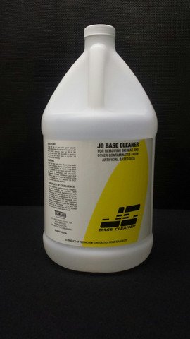 Technichem Corporation JG BASE CLEANER, Ski Base Cleaner (1 Gallon)