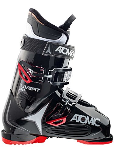 Atomic Live Fit 80 Ski Boots Mens Sz 11 (29)
