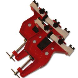 Snowboard Vise and Ski Vise President KUU, does both!