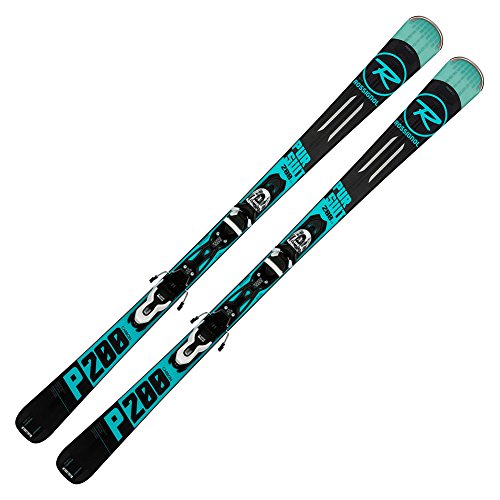 2018 Rossignol Pursuit 200 Ca Skis w/ Xpress 10 Bindings
