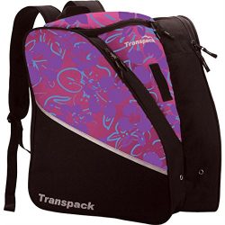Transpack Edge Jr Print Boot Bag Kids