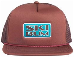 Flylow Ski Bum Trucker Cap – Cola