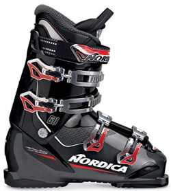 Nordica Cruise 60 Ski Boots 2018 – 26.5/Black-Grey