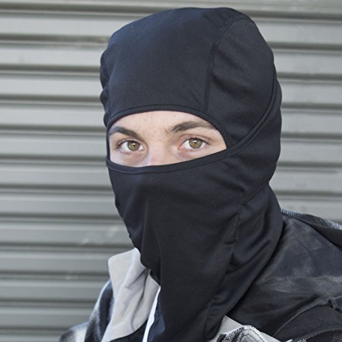 Balaclava Motorcycle Mask / Motorcycle Balaclava – Lighter than Neoprene – Winter Ou ...