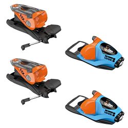 Look NX 11 Ski Bindings 2018 – 100/Blue-Orange