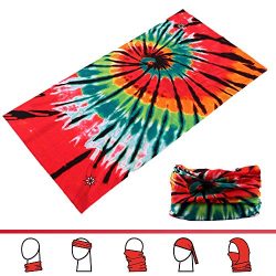 GOT 16-in-1 Headband – Multifunctional Microfiber Sports Headwear – Cycling, Running ...