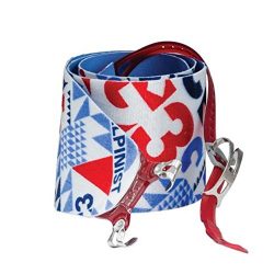 G3 Alpinist Climbing Skin Red/Blue, 145mm – Medium