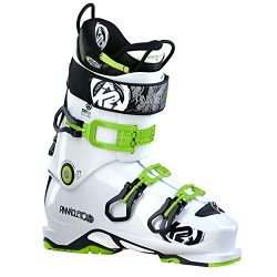 K2 Pinnacle 100 Ski Boots Mens Sz 9.5 (27.5)