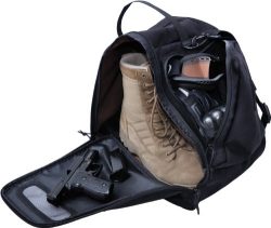 Hazard 4 Boot Bunker Boot Isolation/Carry Bag, Black