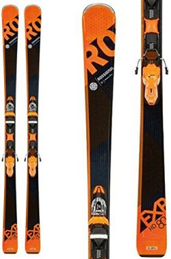 Rossignol Experience 80 HD Skis with Xpress 11 Bindings 2018 – 176cm