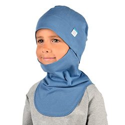 Breden Kids Balaclava Hood Hat For Girls & Boys | Breathable & Warm | Windproof Outdoor  ...