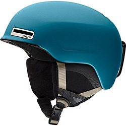 Smith Optics Adult Maze Ski Snowmobile Helmet – Matte Typhoon / Large