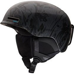 Smith Optics Adult Maze Ski Snowmobile Helmet – Matte Bsf / Medium