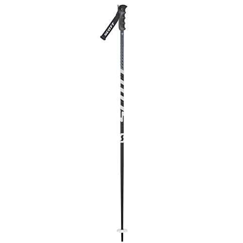 Scott Punisher Ski Poles 2018-130/Black