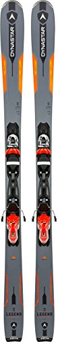 Dynastar Legend X75 Ski + Xpress 10 Ski Binding, 156