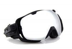 Coleman G9HD-SKI VisionHD 1080p Full HD Ski Goggles with Built-In Wide Angle Video Camera (Black)