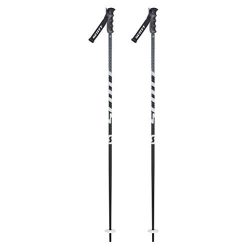 Scott Punisher Ski Poles 2018-125/Black