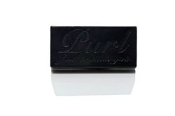 Purl Graphite Anti-Static Ski & Snowboard Tuning Wax Biodegradable Eco-Friendly 1 lb Brick Black