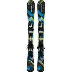 Elan Maxx Kids Skis with EL 4.5 Bindings 2018 – 90cm