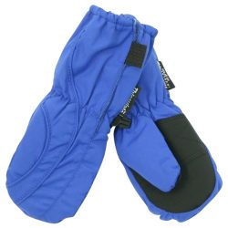 Toddler Boy’s (2-4) Long Thinsulate Lined/Wateproof Ski Mittens – Royal