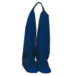 Intrepid International Boot Bag for Tall English Boots, Navy