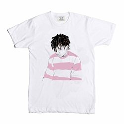 Ski Mask The slump God White Tee (Unisex) (M)