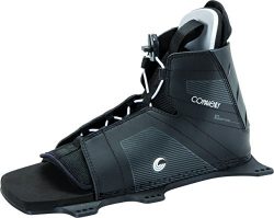 Connelly 2015 Adjustable Bindings Swerve Waterski for Age (5-13), Small/X-Large