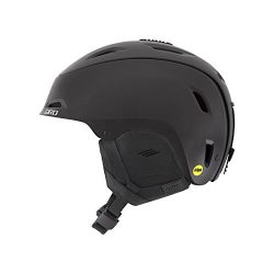 Giro Range MIPS Snow Helmet Matte Black L (59-62.5cm)