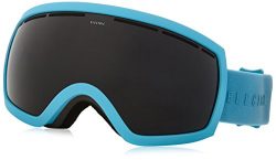 Electric Visual EG2.5 Light Blue/Jet Black+Bonus Lens Snow Goggle