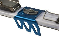 Voile Universal Telemark Ski Crampon Telemark acc. 130 Titanium