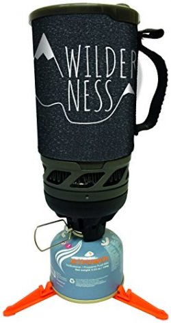 Jetboil Flash Cooking System – Wilderness