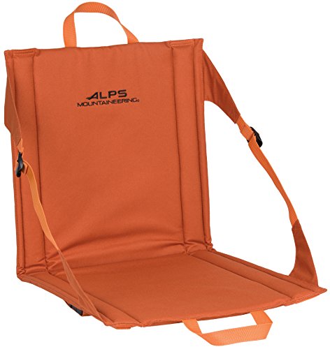 ALPS Mountaineering Weekender Stadium Seat Cushion, Rust