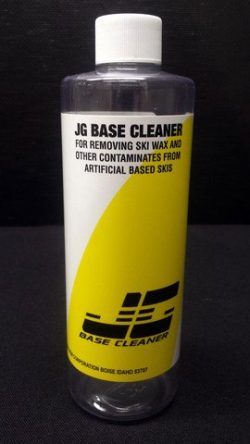 Technichem Corporation JG BASE CLEANER, Ski Base Cleaner (4-16oz Bottles)
