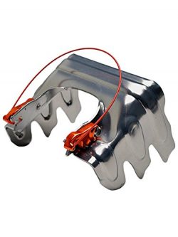 G3 Ion Ski Crampon with Mounting Connection Hardware – Pair One Color, 130mm