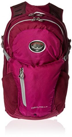 Osprey Packs Daylite Plus Backpack, Eggplant Purple