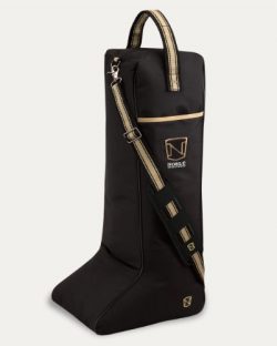 JUST FOR KICKS BOOT TALL Black Tall