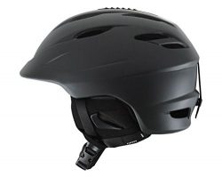 Giro Seam Snow Helmet Matte Black Medium (55.5-59 cm)
