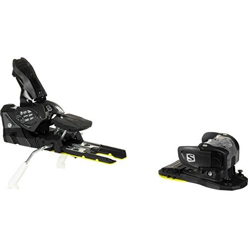Salomon Warden MNC 13 Ski Binding Black/Grey, 130mm