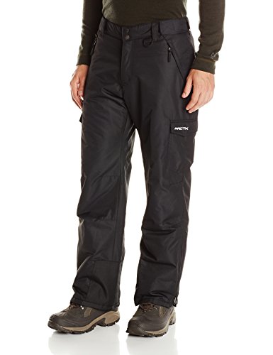 Men’s 1960 Snow Sports Cargo Pants, Large, Black