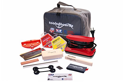 Tools4Boards GLOBAL Ski SuperStation Tuning Kit