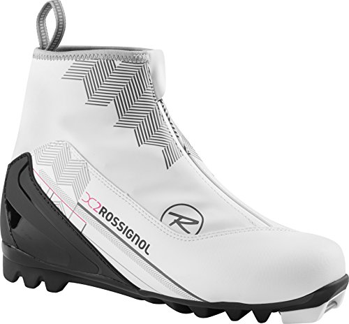 Rossignol X-2 FW XC Ski Boots Womens Sz 7 (38)