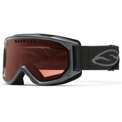 Smith Optics Adult Scope Snow Goggles,Charcoal Frame/RC36