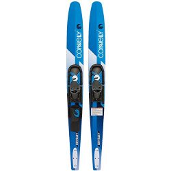 Connelly Odyssey Waterski Combo’s 68″, Adjustable Bindings
