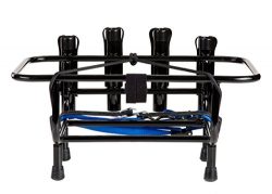 Jet Ski Fishing Rack 4 Rod Holders (no plates)